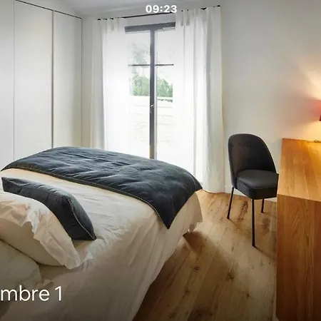 La Blanche Villa Bidart