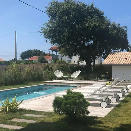 Villa La Blanche Bidart