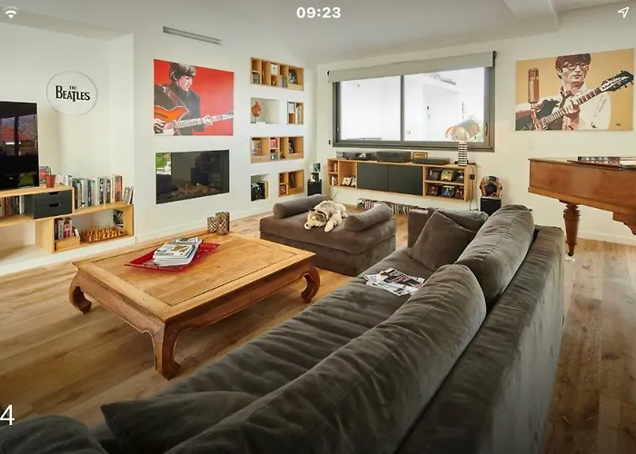 Βίλα La Blanche Bidart