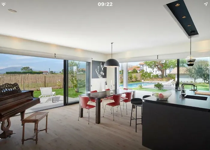 La Blanche Βίλα *